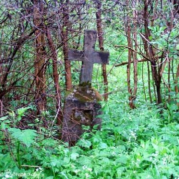 094433wolam2 Wola Michowa, cmentarz, 2006 (foto: P. Szechyński)