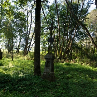 wolamichowa2016a Wola Michowa, cmentarz, 2016 (foto: P. Szechyński)