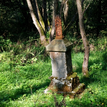 wolamichowa2016b Wola Michowa, cmentarz, 2016 (foto: P. Szechyński)