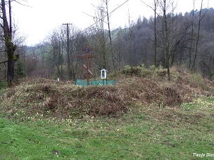 Średnie Wielkie, cmentarz