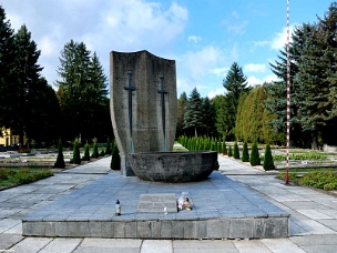 Baligród, cmentarz wojskowy