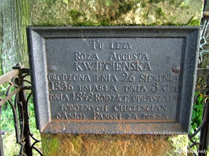 Cisna, cmentarz parafialny