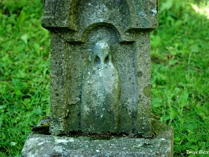 Smolnik n.Sanem, cmentarz