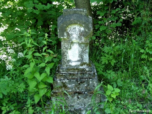 Stebnik i Steinfels, cmentarze