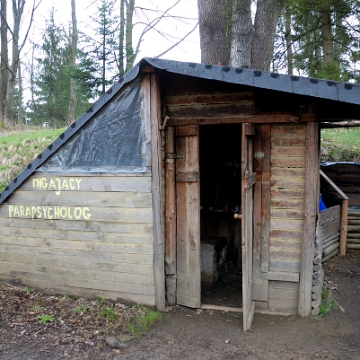 lopienka2010o Łopienka, Studencka Baza Namiotowa, wiosna 2010 (foto: P. Szechyński)