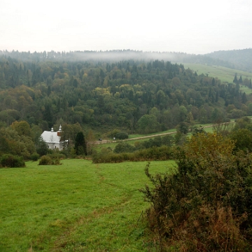 lopienka2014d Łopienka, 2014 (foto: P. Szechyński)