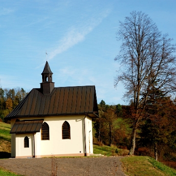 zernica2013a Żernica Niżna, kaplica, 2013 (foto: P. Szechyński)