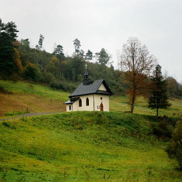 zernica2014a Żernica Niżna, kaplica, 2014 (foto: P. Szechyński)