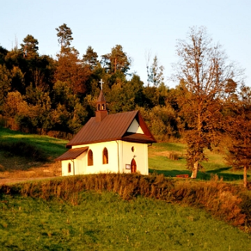 zernica2016f Żernica Niżna, kaplica, 2016 (foto: P. Szechyński)