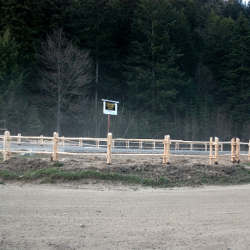 rabe2014f Rabe, parking tuż po oddaniu do użytku, 2014 (foto: P. Szechyński)