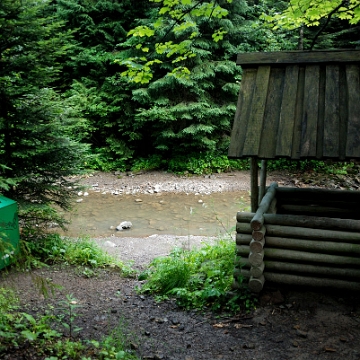 rabe2016b Rabe, potok Rabski, 2016 (foto: P. Szechyński)