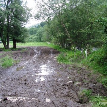 rosolin2005e Rosolin, tereny wsi w roku 2005 (foto: P. Szechyński)