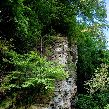 rosolin2010g Rosolin, grota zwana Jaskinią Jahybta, 2010 (foto: P. Szechyński)