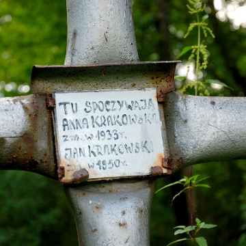 rosolin2010o Rosolin, cmentarz i miejsce po cerkwi, 2010 (foto: P. Szechyński)