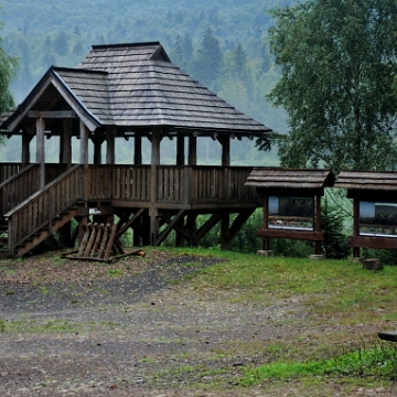 bobrowe2018c Jeziorko Bobrowe, taras widokowy (foto: P. Szechyński)