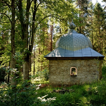 balnica2016bb Balnica, Kowalowa kapliczka, 2016 (foto: P. Szechyński)