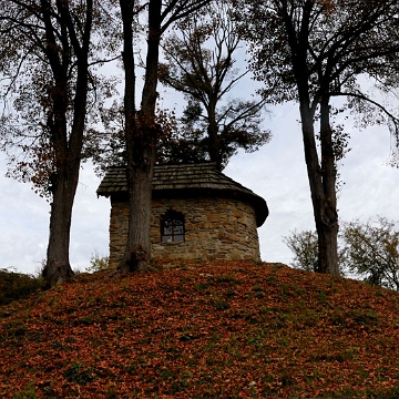 hrab5 Kapliczka na Hrabie w Rajskiem, 2013 (foto: P. Szechyński)