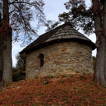 hrab6 Kapliczka na Hrabie w Rajskiem, 2013 (foto: P. Szechyński)