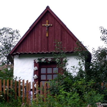 kielczawa2007a Kielczawa, kapliczka, 2007 (foto: P. Szechyński)