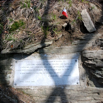 lopiennik2010a Łopiennik, pamięci Zygmunta Kaczkowskiego, 2009 (foto: P. Szechyński)