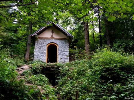 Kapliczki