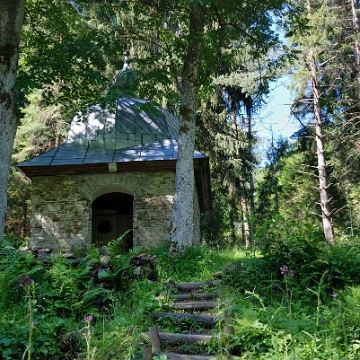 balnica2016aa Balnica, Kowalowa kapliczka, 2016 (foto: P. Szechyński)