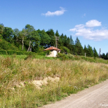 lupkow2004b Łupków, 2004 (foto: P. Szechyński)