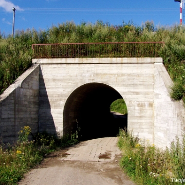 lupkow2004c Łupków, 2004 (foto: P. Szechyński)