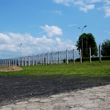 lupkow2013c Nowy Łupków, Zakład Karny, 2013 (foto: P. Szechyński)