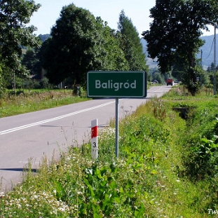 baligrod2004a Baligród, 2004 (foto: P. Szechyński)