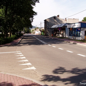 baligrod2004e Baligród, 2004 (foto: P. Szechyński)