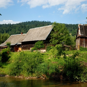 baligrod2010r Baligród, 2010 (foto: P. Szechyński)