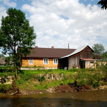 baligrod2010s Baligród, 2010 (foto: P. Szechyński)