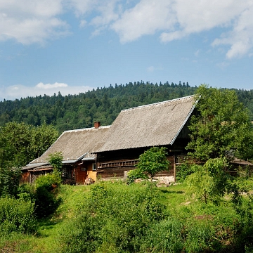 baligrod2010t Baligród, 2010 (foto: P. Szechyński)