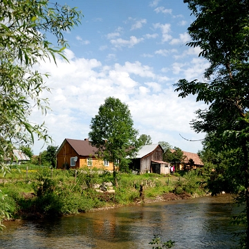baligrod2010w Baligród, 2010 (foto: P. Szechyński)