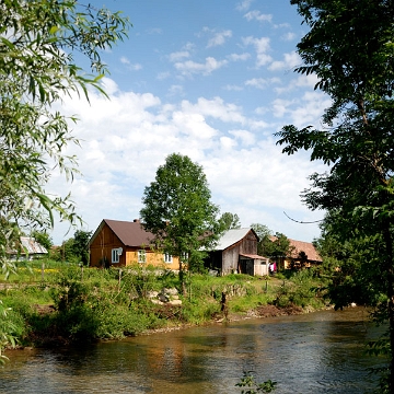 baligrod2010w Baligród, 2010 (foto: P. Szechyński)