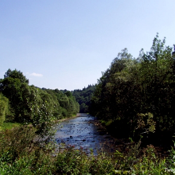 duszatyn2007a Duszatyn, Osława, 2007 (foto: P. Szechyński)