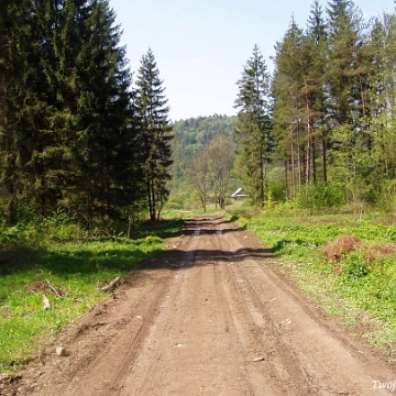 duszatyn2007e Duszatyn, 2007 (foto: P. Szechyński)