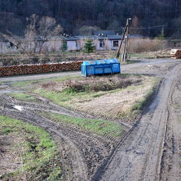 duszatyn2009c Duszatyn, 2009 (foto: P. Szechyński)