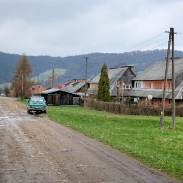 kalnica2010j Kalnica, 2010 (foto: P. Szechyński)