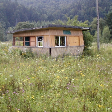 mikow2003b Mików, dawny sklepik, 2003 (foto: P. Szechyński)