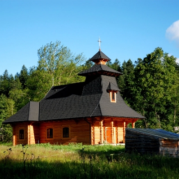 muczne2016b Muczne, kościół rzymskokatolicki, 2016 (foto: P. Szechyński)