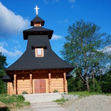 muczne2016c Muczne, kościół rzymskokatolicki, 2016 (foto: P. Szechyński)