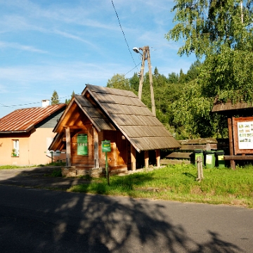 tarnawa2016o Tarnawa Niżna, punkt kasowy BdPN, 2016 (foto: P. Szechyński)