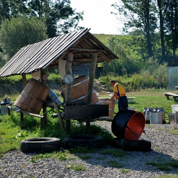 oslawica2017d Osławica, bacówka, 2017 (foto: P. Szechyński)