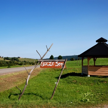 oslawica2017f Osławica, bacówka, 2017 (foto: P. Szechyński)