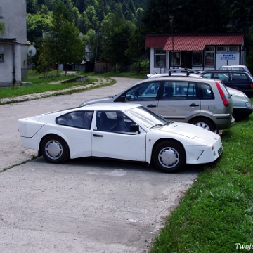 rzepedz2004g Rzepedź, zrobiony na bazie Zaporożca przez lokalnego majsterkowicza, 2004 (foto: P. Szechyński)