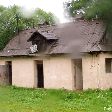 wmichowa2006a Wola Michowa, stacja kolejki wąskotorowej, 2006 (foto: P. Szechyński)