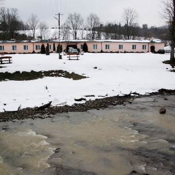 wmichowa2009a Wola Michowa, Latarnia Wagabundy, 2009 (foto: P. Szechyński)