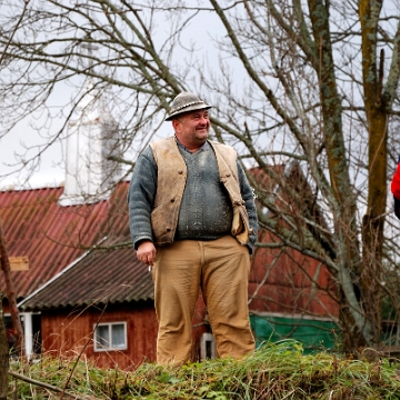 wmichowa2009z25 Wola Michowa, kościół rzymskokatolicki w budowie, 2009 (foto: P. Szechyński)